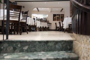 Inside Bella Roma Wakefield